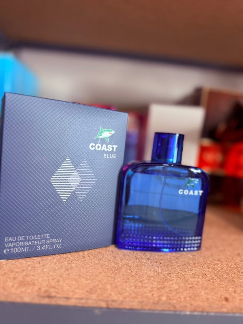 Perfume Coast Blue