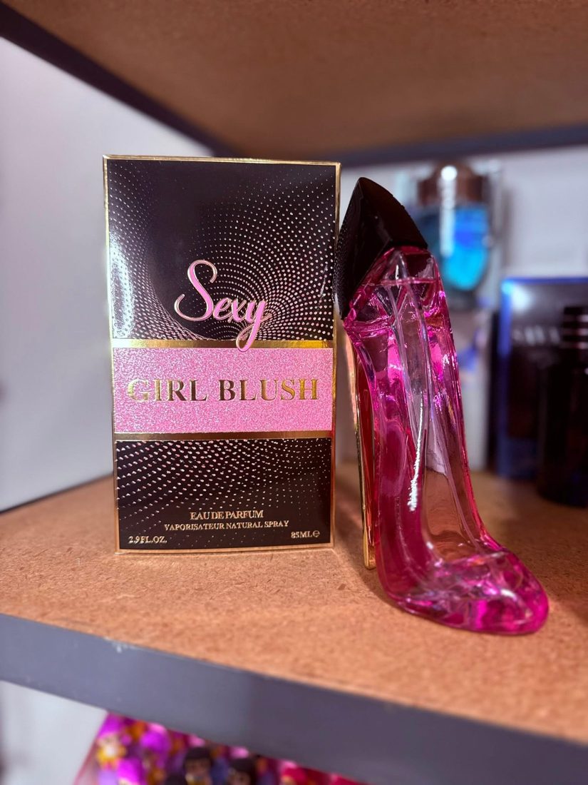 Perfume Sexy Girl Blush