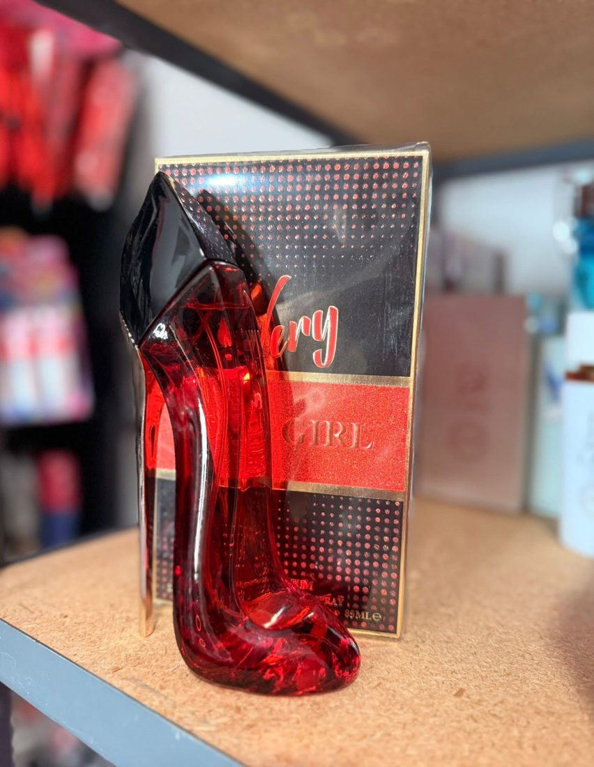 Perfume Sexy Red