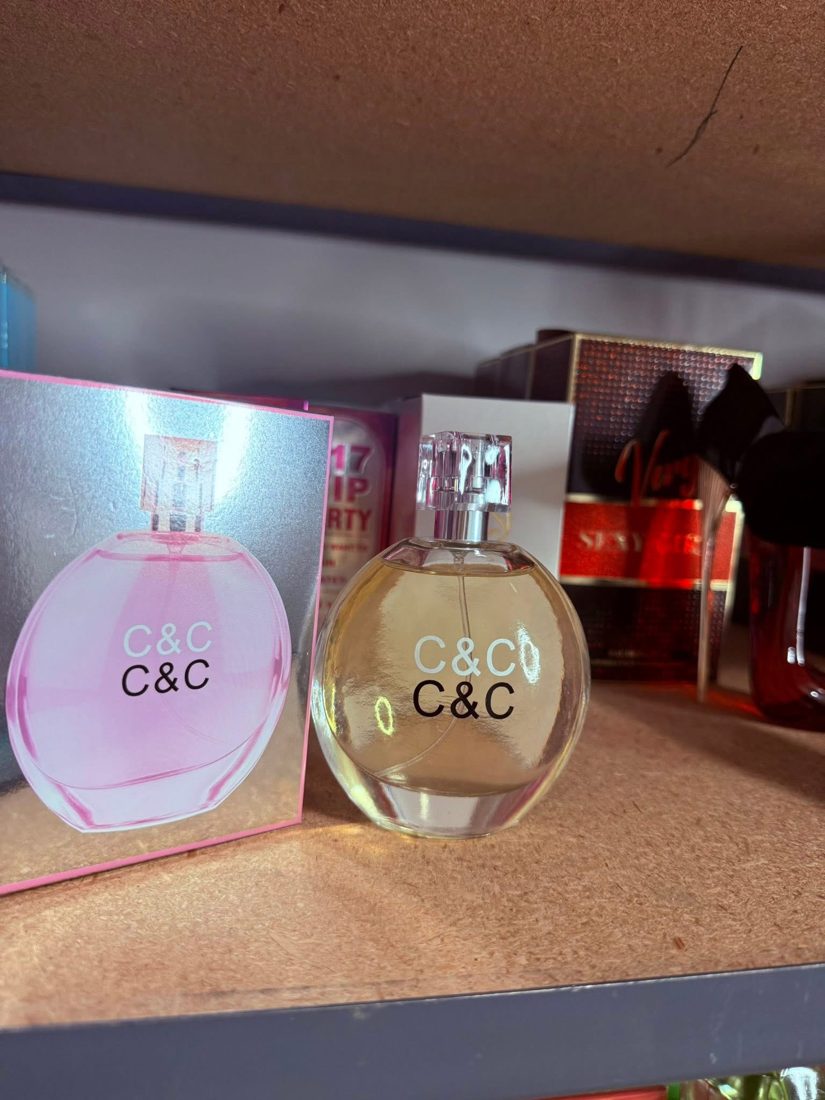 Perfume C&C