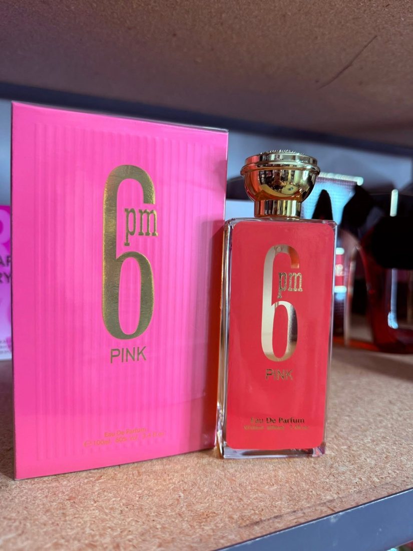 Perfume 6 Pink