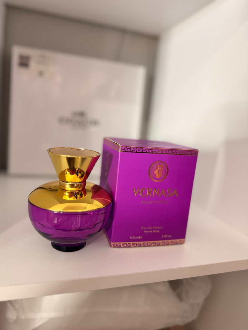 Perfume Morado