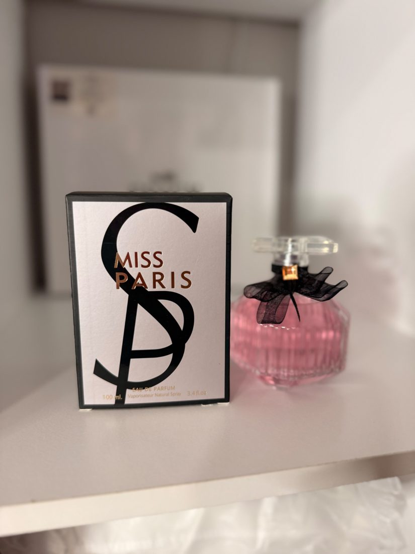 Perfume Miss Paris