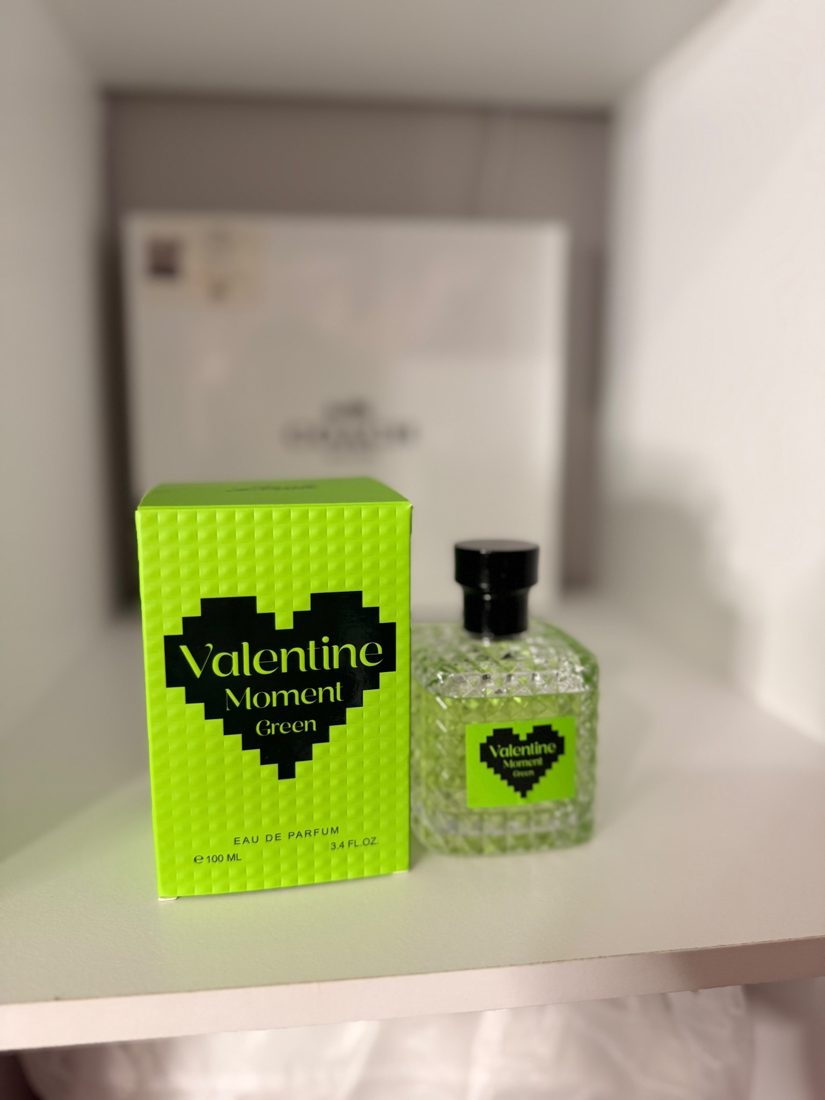 Perfume Valentine