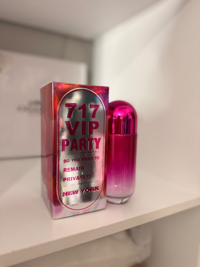 Perfume 717 VIP Party