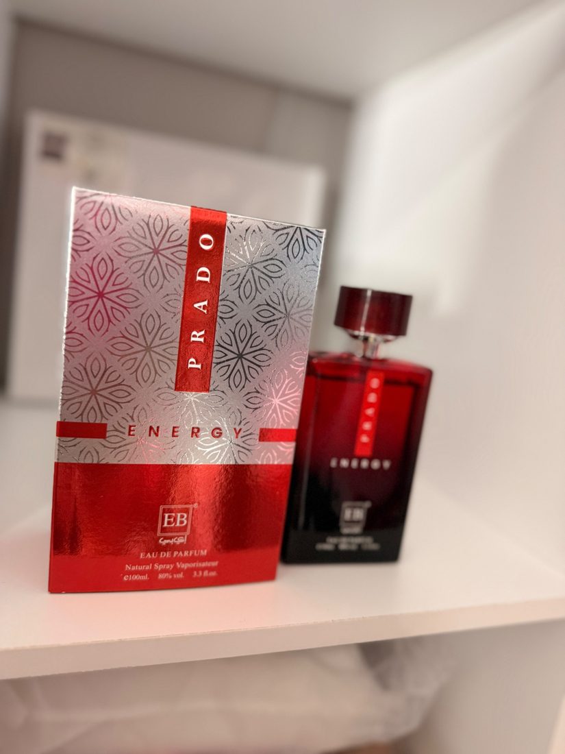 Perfume Rojo