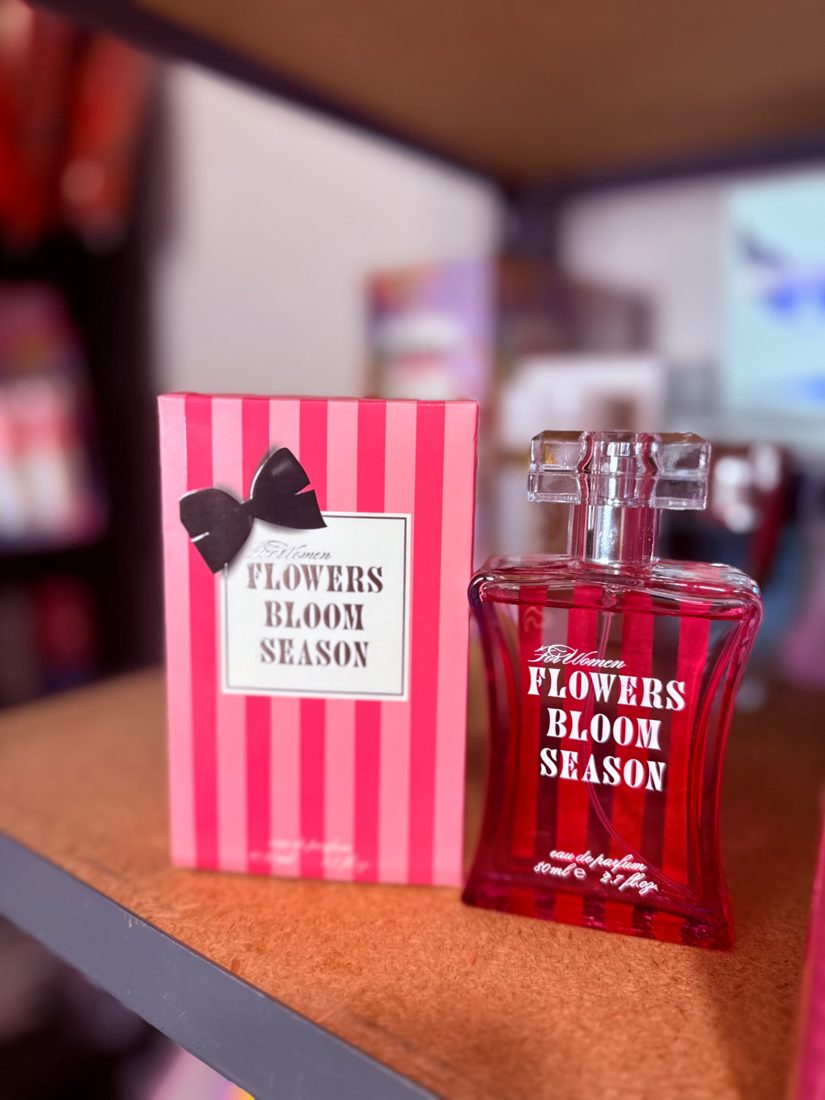 Perfume Flowers Bloom Season